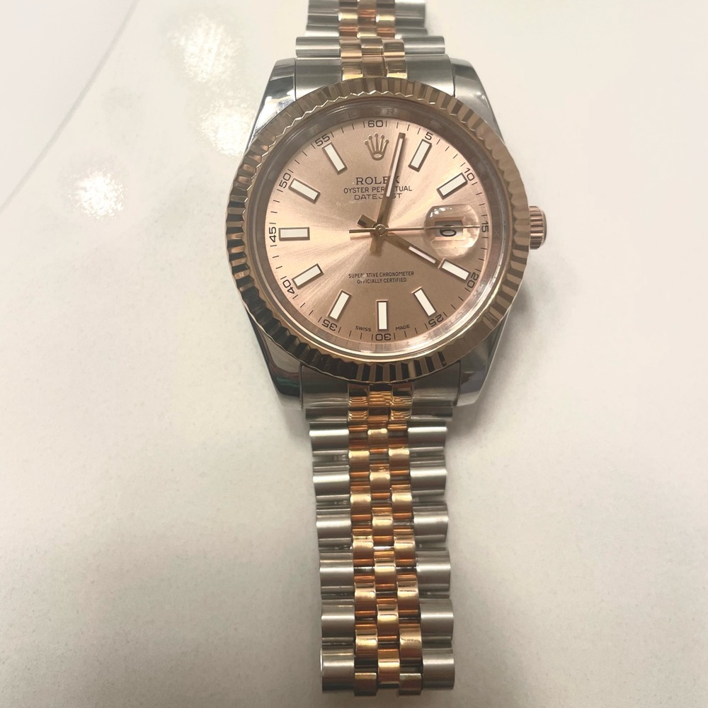Rolex watch